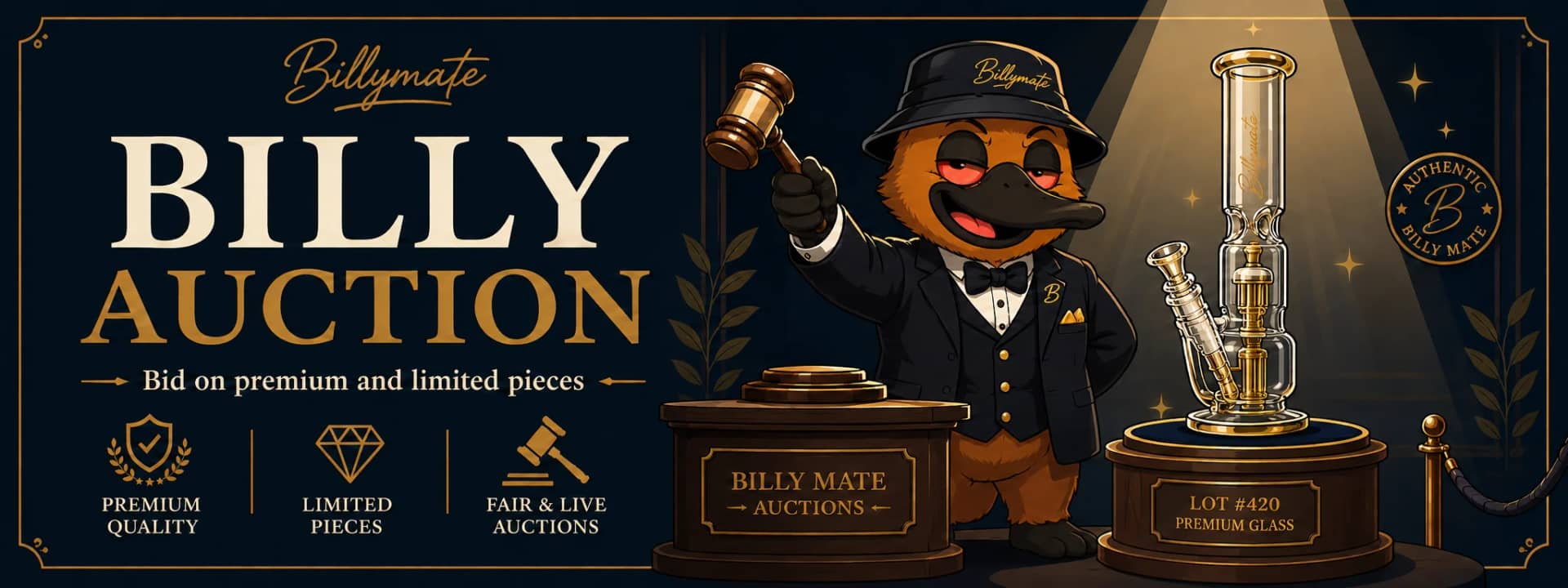 Auction — Bid it. Win it.