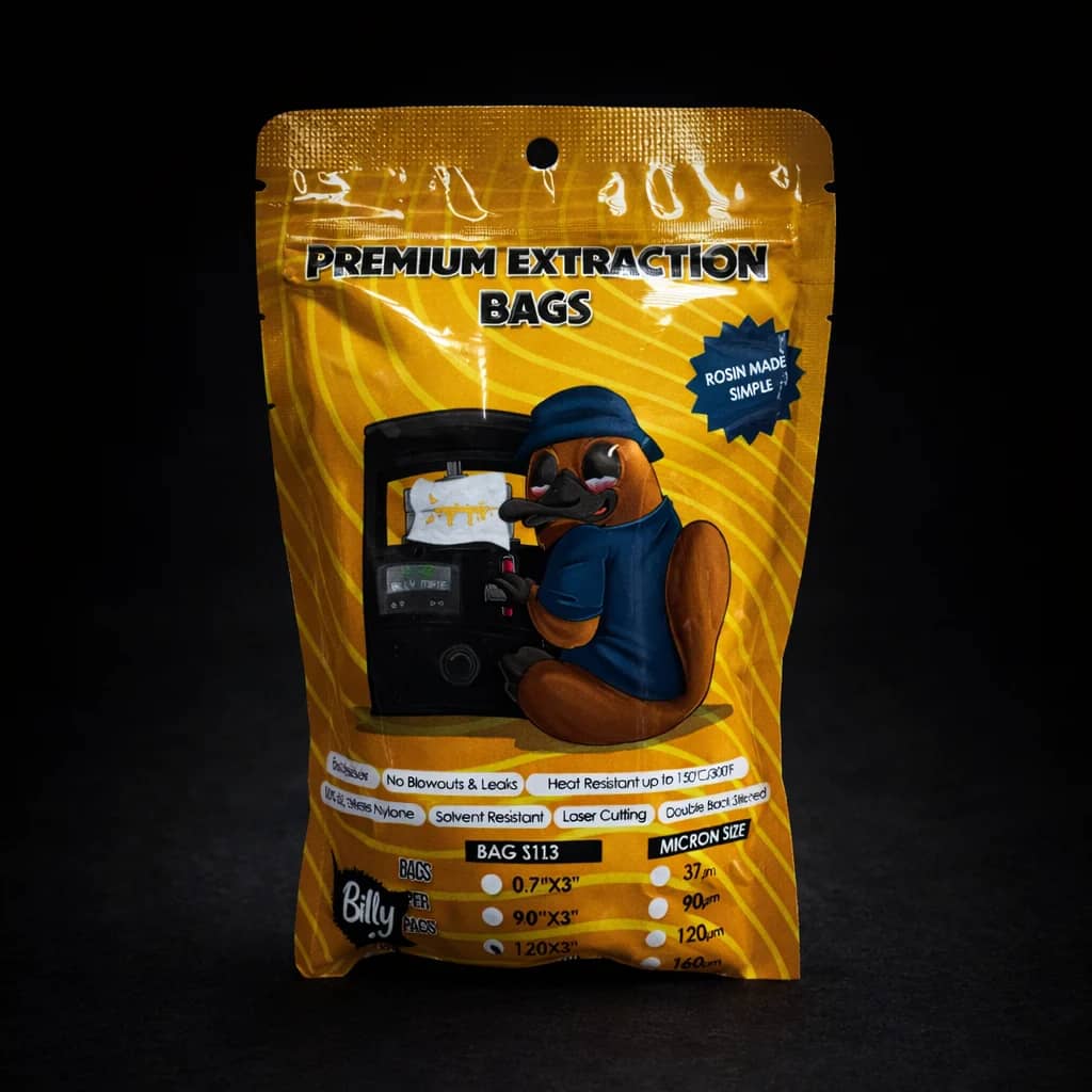 Extraction Bags