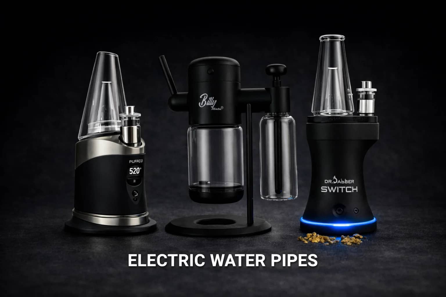 Electric Water-Pipes