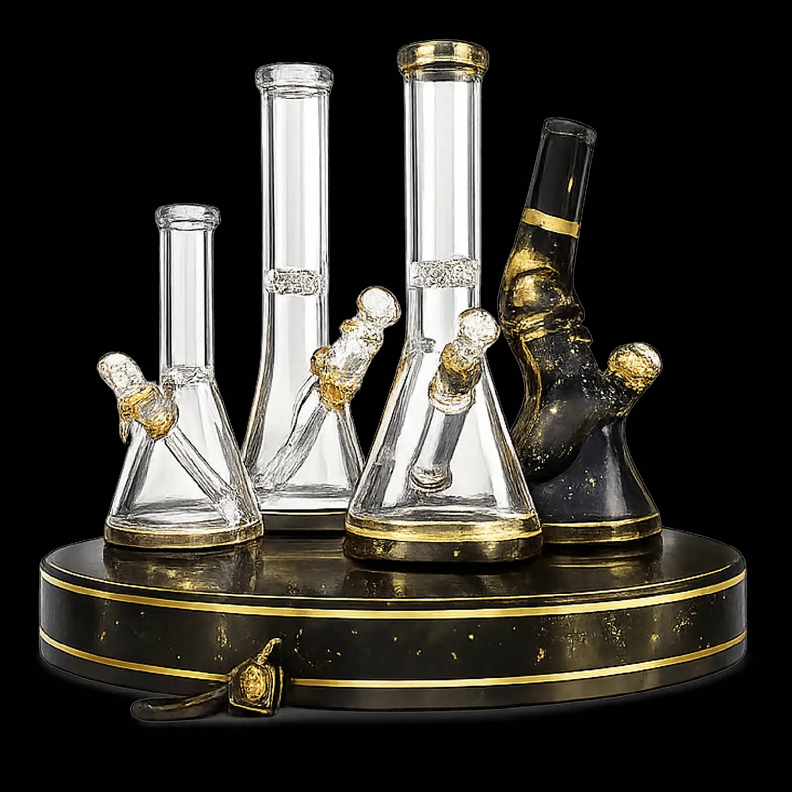 Bongs & Water Pipes