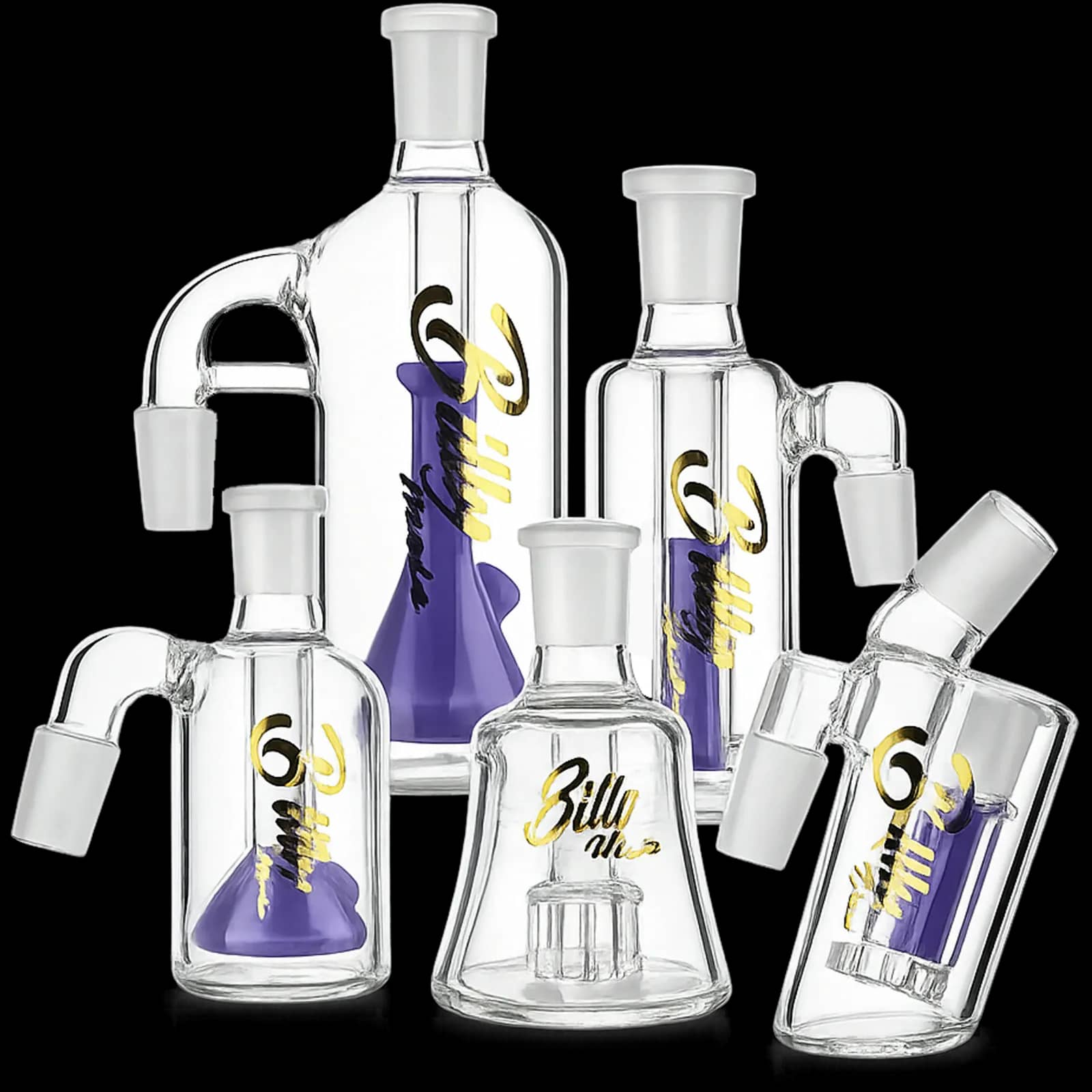 Ash Catchers & Chambers