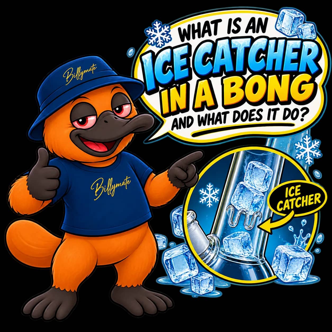 What Is an Ice Catcher in a Bong and What Does It Do?