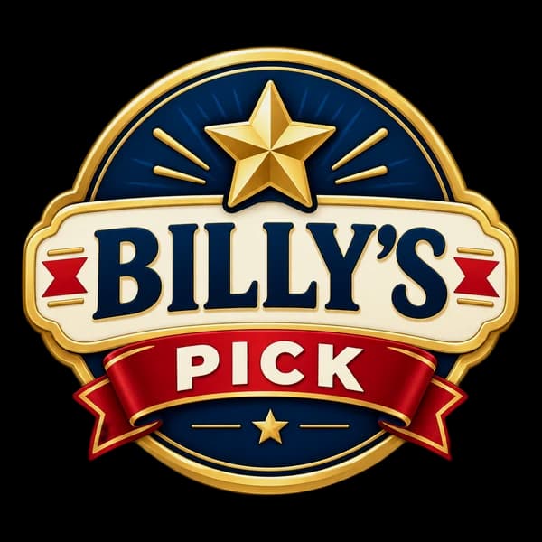 One of Billy's standout favourites. Billy's Pick ⭐