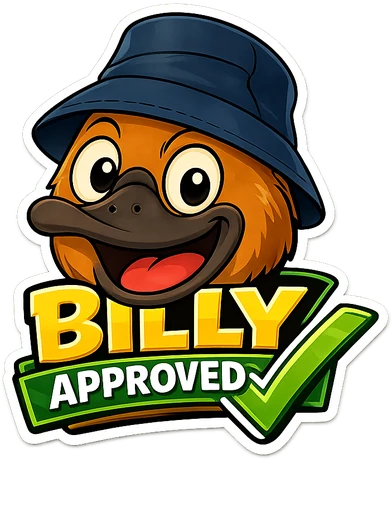 Billy Approved
