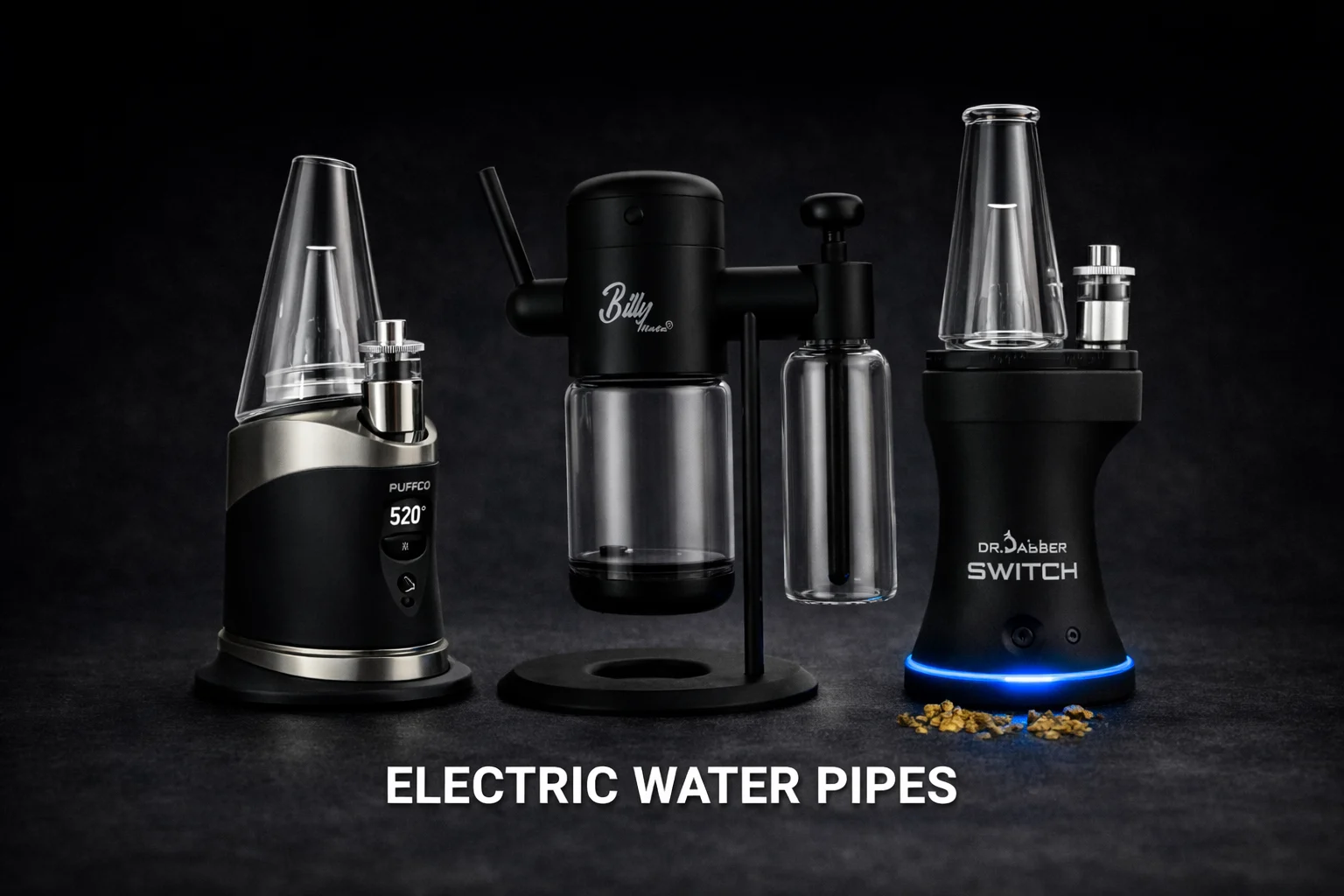 Electric Water-Pipes