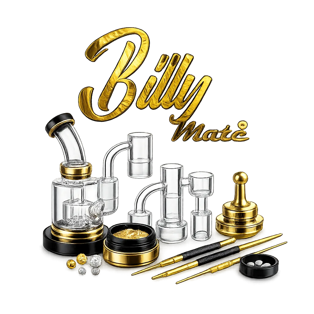 Billy Mate Dabbing & Extraction Equipment Dabbing & Extraction Equipment by Billy Mate